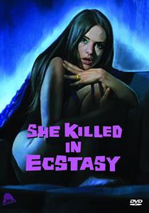 CD Shop - MOVIE SHE KILLED IN ECSTACY