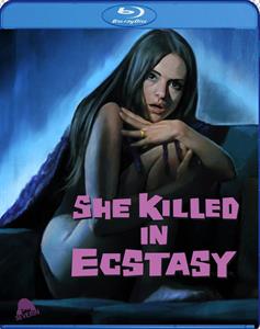 CD Shop - MOVIE SHE KILLED IN ECSTACY