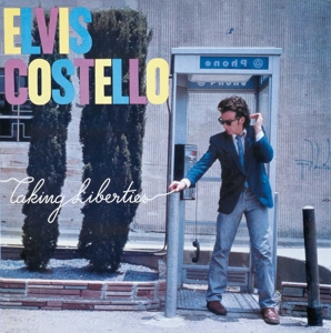 CD Shop - COSTELLO, ELVIS TAKING LIBERTIES