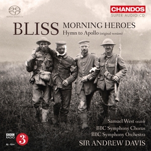 CD Shop - BLISS, A. Morning Heroes