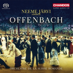 CD Shop - OFFENBACH, J. Orchestral Works