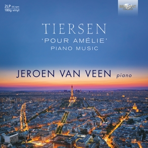 CD Shop - TIERSEN, Y. TIERSEN: PIANO MUSIC (2LP)