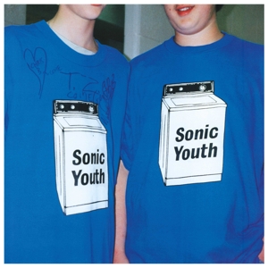 CD Shop - SONIC YOUTH WASHING MACHINE