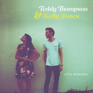 CD Shop - THOMPSON, TEDDY & KELLY JONES LITTLE WINDOWS