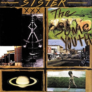 CD Shop - SONIC YOUTH SISTER