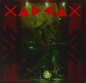 CD Shop - XADDAX COUNTERCLOCKWORK