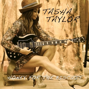 CD Shop - TAYLOR, TASHA HONEY FOR THE BISCUIT