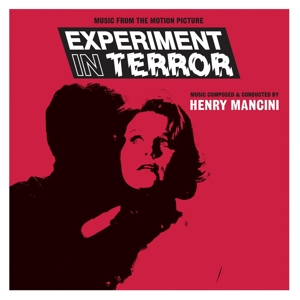 CD Shop - MANCINI, HENRY EXPERIMENT IN TERROR