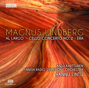 CD Shop - LINDBERG, M. Al Largo/Cello Concerto No.2
