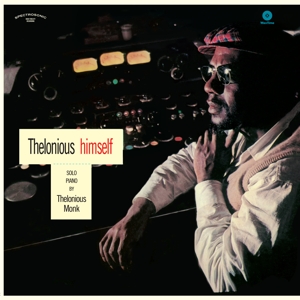 CD Shop - MONK, THELONIOUS THELONIOUS HIMSELF