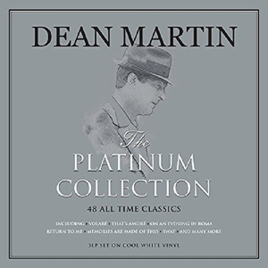 CD Shop - MARTIN, DEAN PLATINUM COLLECTION