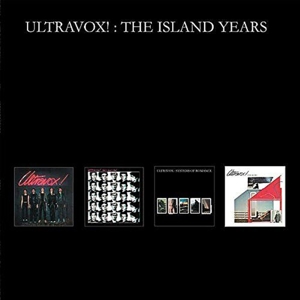 CD Shop - ULTRAVOX ISLAND YEARS