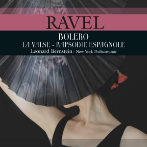 CD Shop - RAVEL, M. BOLERO/VALSE/RAPSODIE ESPAGNOLE