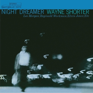 CD Shop - SHORTER, WAYNE -QUINTET- NIGHT DREAMER