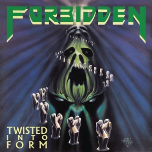 CD Shop - FORBIDDEN Twisted Into Form