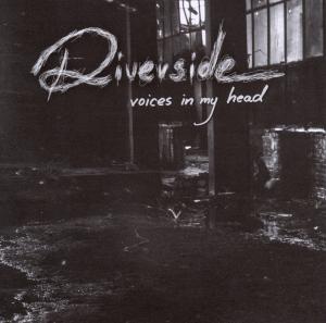 CD Shop - RIVERSIDE Voices in My Head