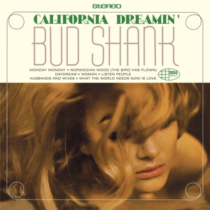 CD Shop - SHANK, BUD & BAKER, CHET CALIFORNIA DREAMIN