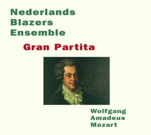 CD Shop - MOZART, WOLFGANG AMADEUS Serenade No.10-Gran Parti
