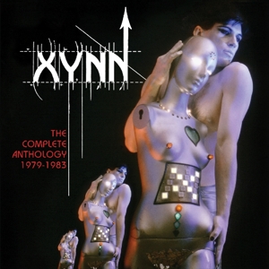 CD Shop - XINN COMPLETE ANTHOLOGY 1979-1983
