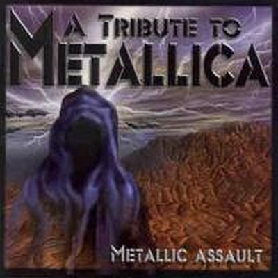 CD Shop - V/A TRIBUTE TO METALLICA I