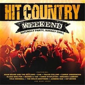 CD Shop - V/A HIT COUNTRY WEEKEND