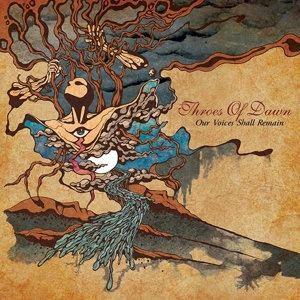 CD Shop - THROES OF DAWN OUR VOICES SHALL REMAIN