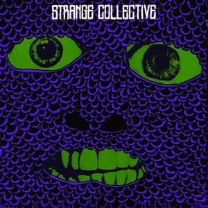 CD Shop - STRANGE COLLECTIVE SUPER TOUCHY EP