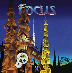 CD Shop - FOCUS X