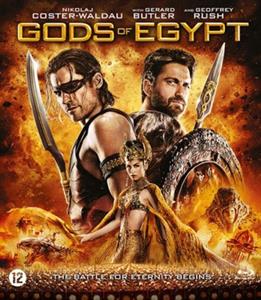 CD Shop - MOVIE GODS OF EGYPT