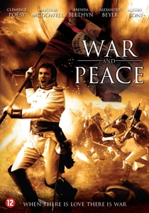 CD Shop - TV SERIES WAR & PEACE