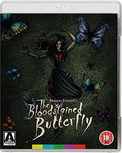 CD Shop - MOVIE BLOODSTAINED BUTTERFLY
