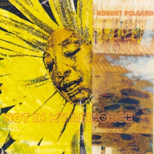 CD Shop - POLLARD, ROBERT NOT IN MY AIRFORCE