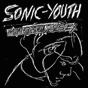CD Shop - SONIC YOUTH CONFUSION IS SEX