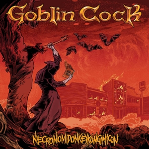 CD Shop - GOBLIN COCK NECRONOMIDONKEYKONGIMICON