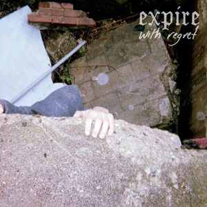 CD Shop - EXPIRE WITH REGRET