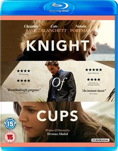 CD Shop - MOVIE KNIGHT OF CUPS