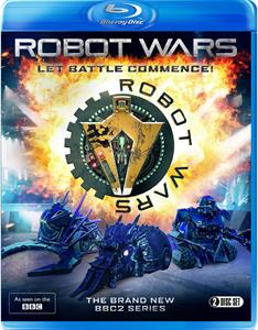 CD Shop - TV SERIES ROBOT WARS: NEW SERIES