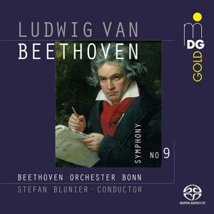 CD Shop - BEETHOVEN, LUDWIG VAN Symphony No.9