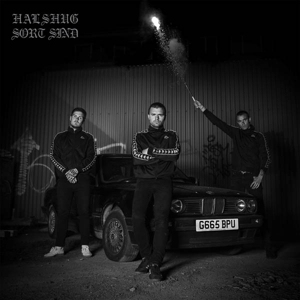 CD Shop - HALSUG SORT SIND