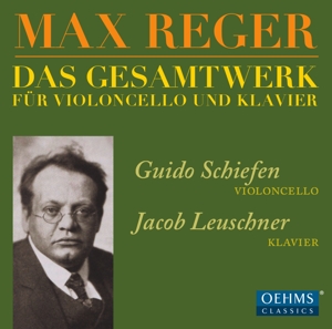 CD Shop - REGER, M. DAS GESAMTWERK