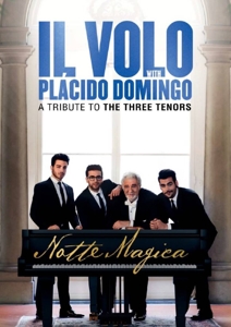 CD Shop - IL VOLO Notte Magica - A Tribute to The Three Tenors
