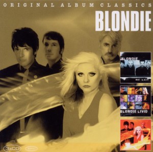 CD Shop - BLONDIE Original Album Classics