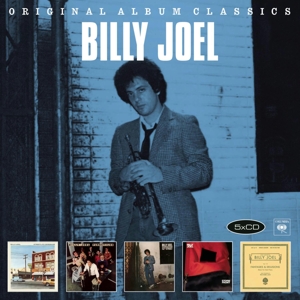 CD Shop - JOEL, BILLY Original Album Classics #2