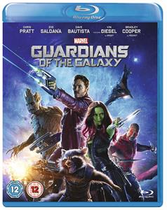 CD Shop - MOVIE GUARDIANS OF THE GALAXY