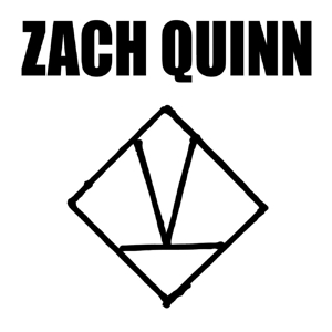 CD Shop - QUINN, ZACH ONE WEEK RECORD