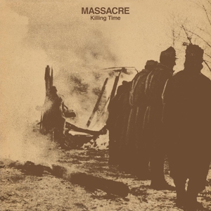 CD Shop - MASSACRE KILLING TIME