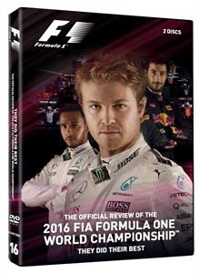 CD Shop - SPORTS F1 2016 OFFICIAL REVIEW