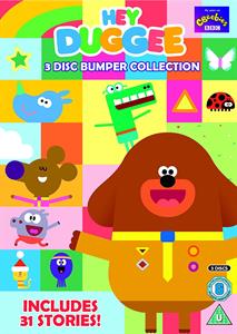 CD Shop - ANIMATION HEY DUGGEE: BUMPER COLLECTION