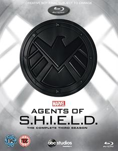 CD Shop - TV SERIES AGENTS OF SHIELD S3