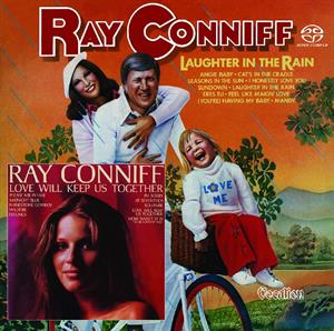 CD Shop - CONNIFF, RAY Laughter In the Rain & Love Will Keep Us Together
